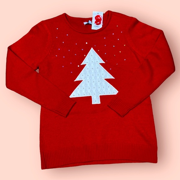 croft & barrow Sweaters - NEW! Beautiful sweater in red for Women S size. By Croft & Barrow.